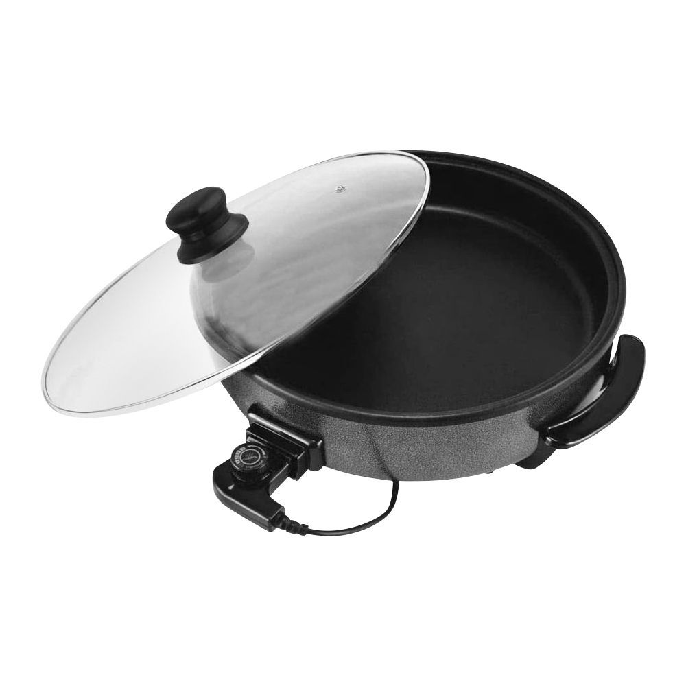 Nikai Pizza Pan, 1500W, NPP-3844A