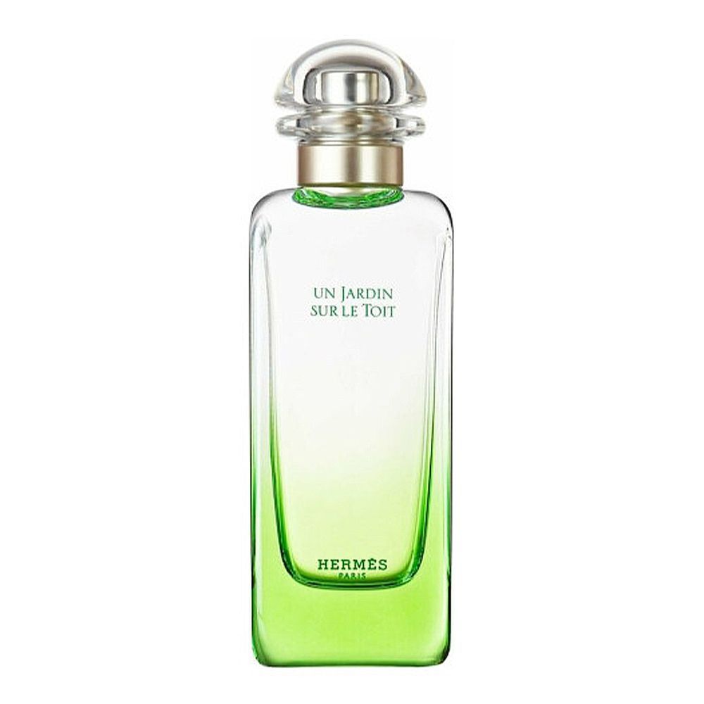 Hermes Paris Un Jardin Sur Le Toit Eau De Toilette, For Women, 100ml