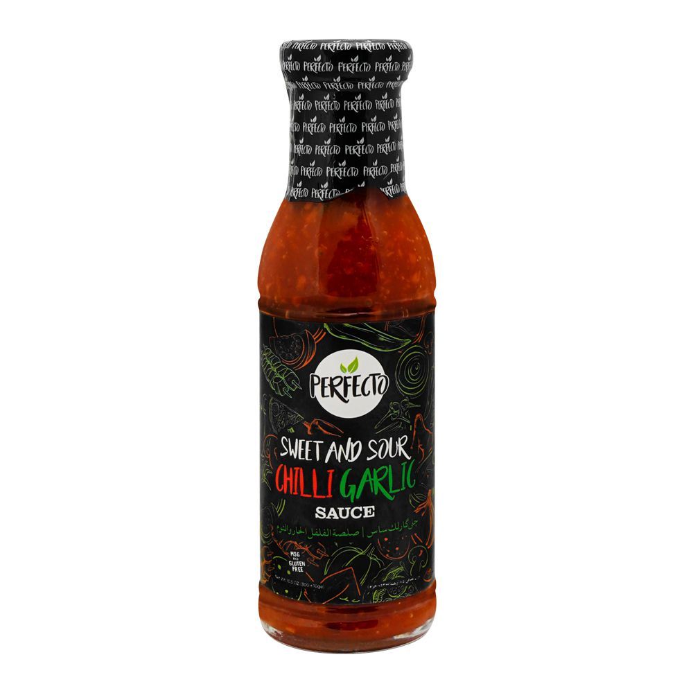 Perfecto Sweet & Sour Chili Garlic Sauce, 300g