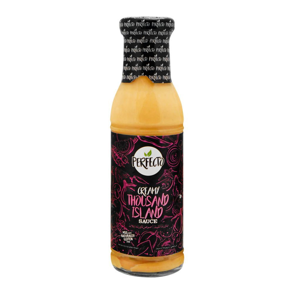 Perfecto Creamy Thousand Island Sauce, 290g