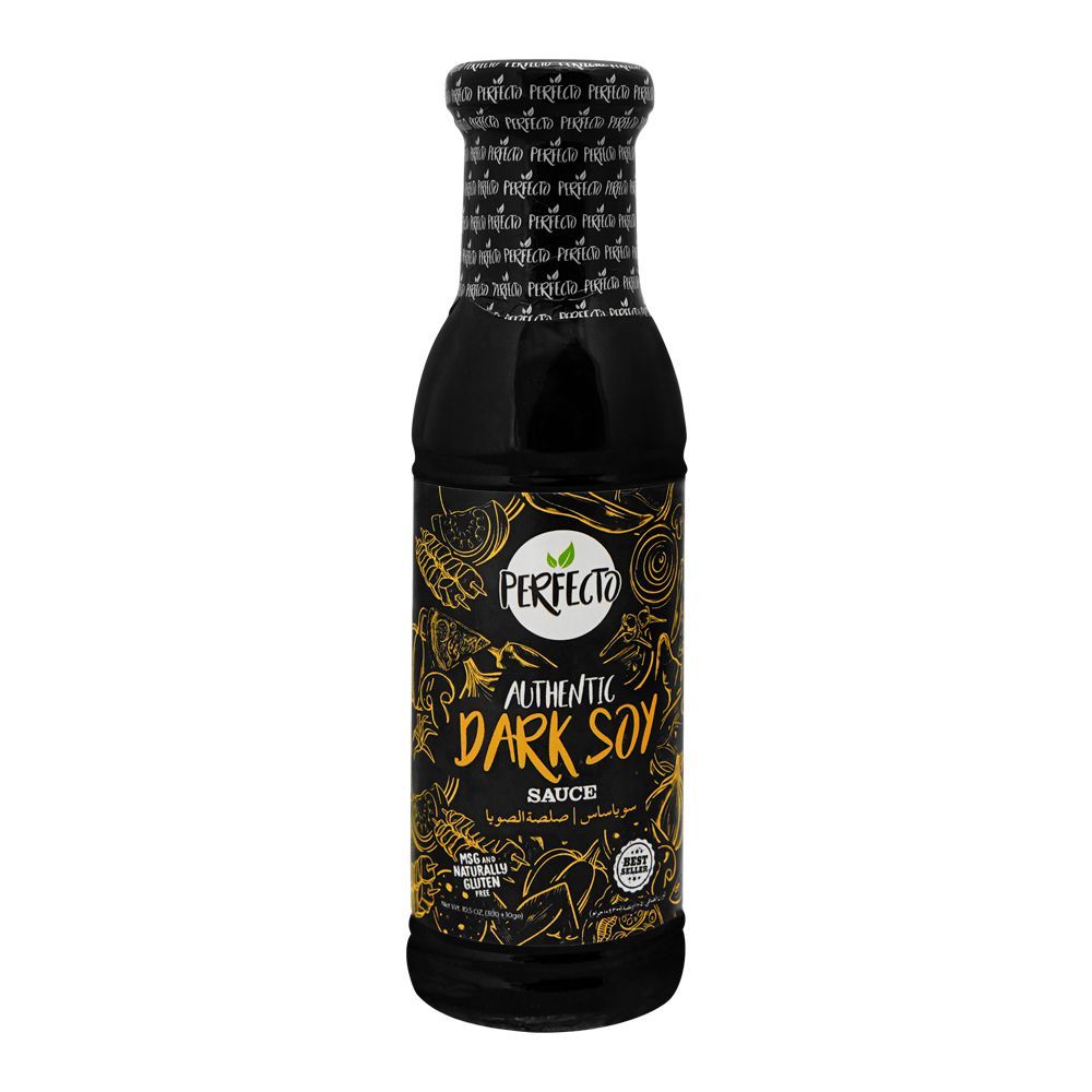 Perfecto Authentic Dark Soy Sauce, 300g