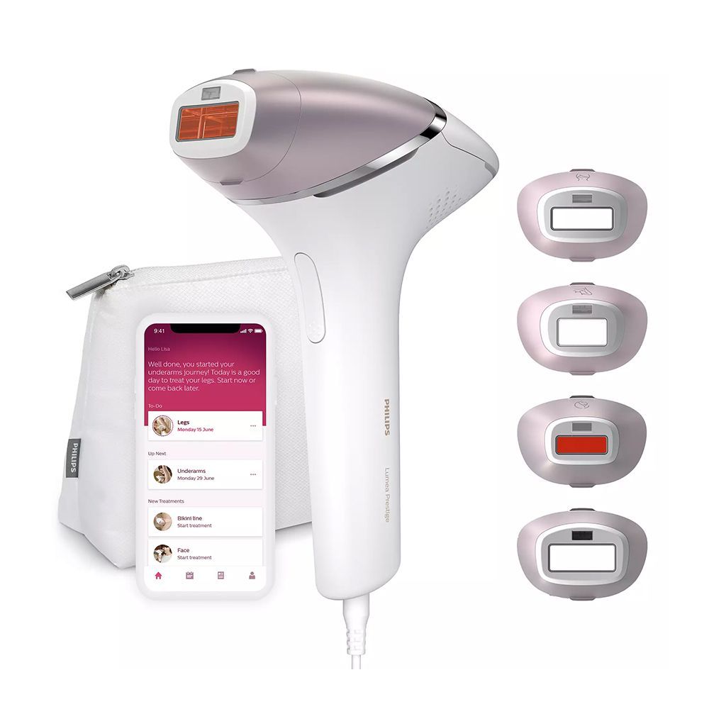 Philips Lumea Prestige IPL Hair Removal, BRI947