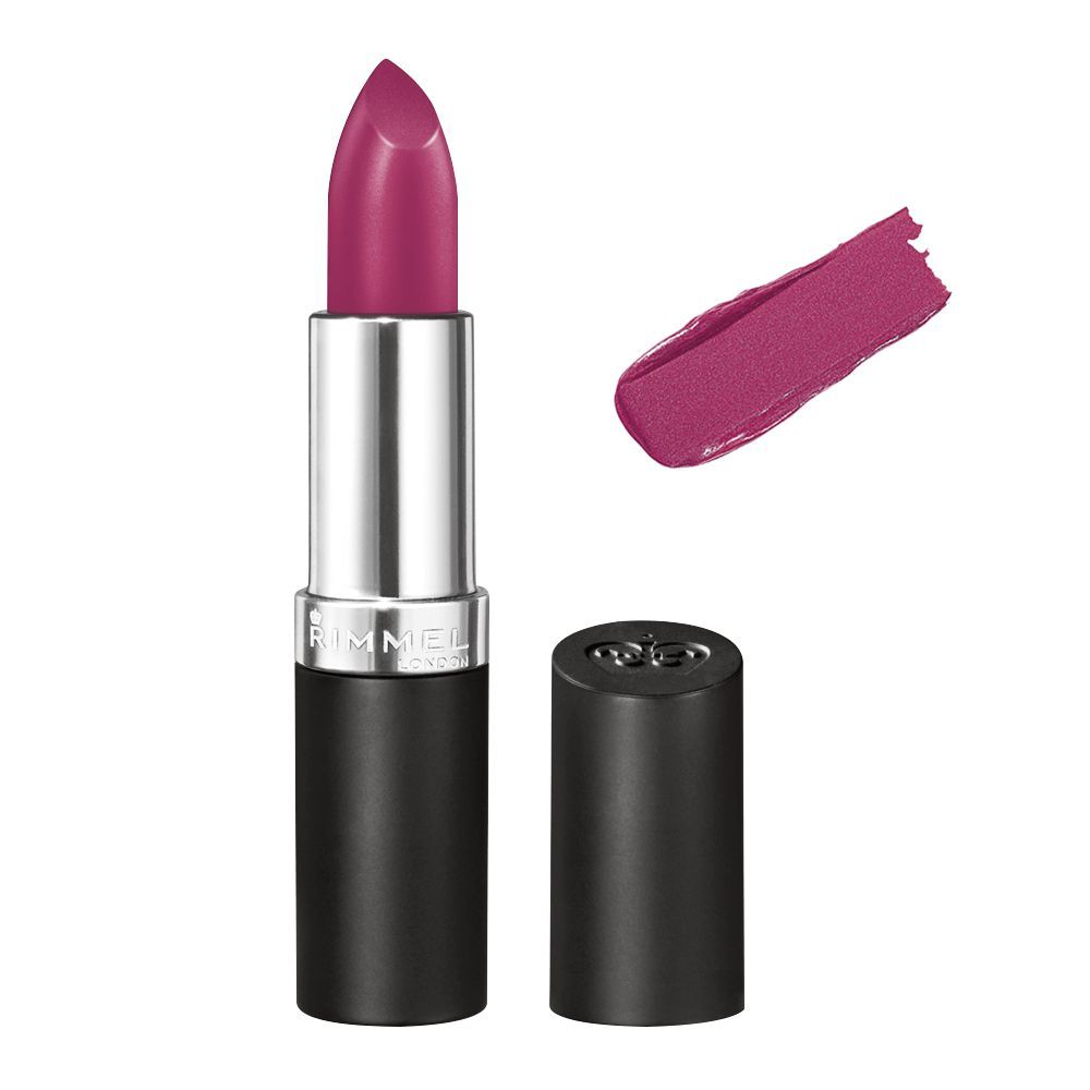 Rimmel Lasting Finish Lipstick, 084 Amethyst Shimmer