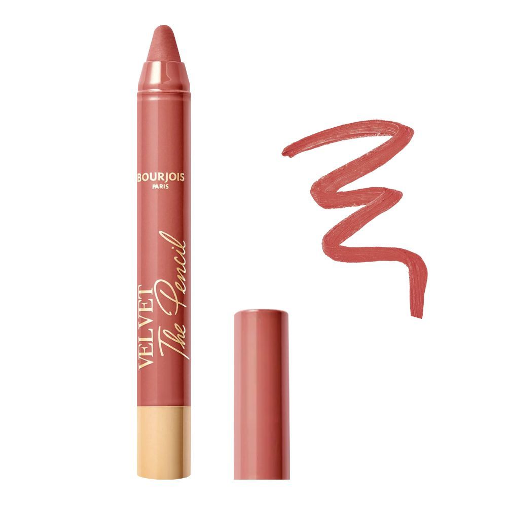 Bourjois Velvet The Pencil, 01 Nudifull