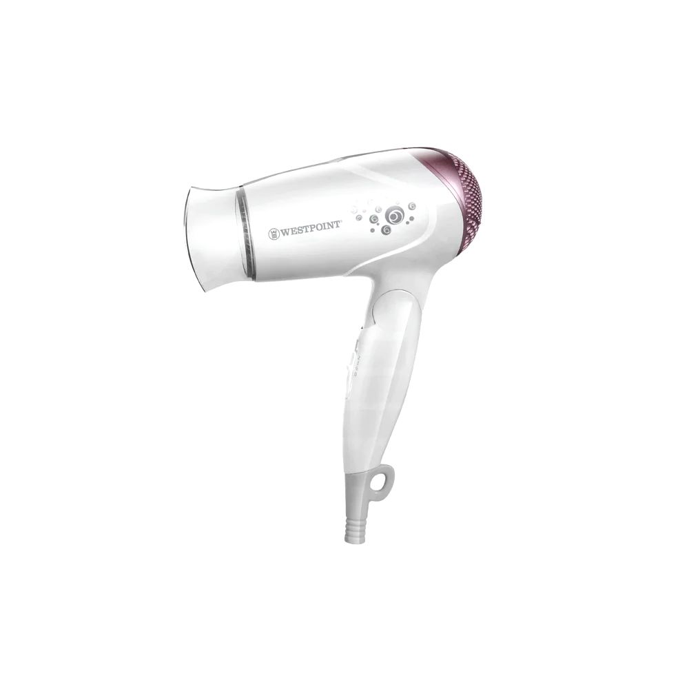 Purchase West Point Deluxe Hair Dryer, 1500W, WF-6260 Online at