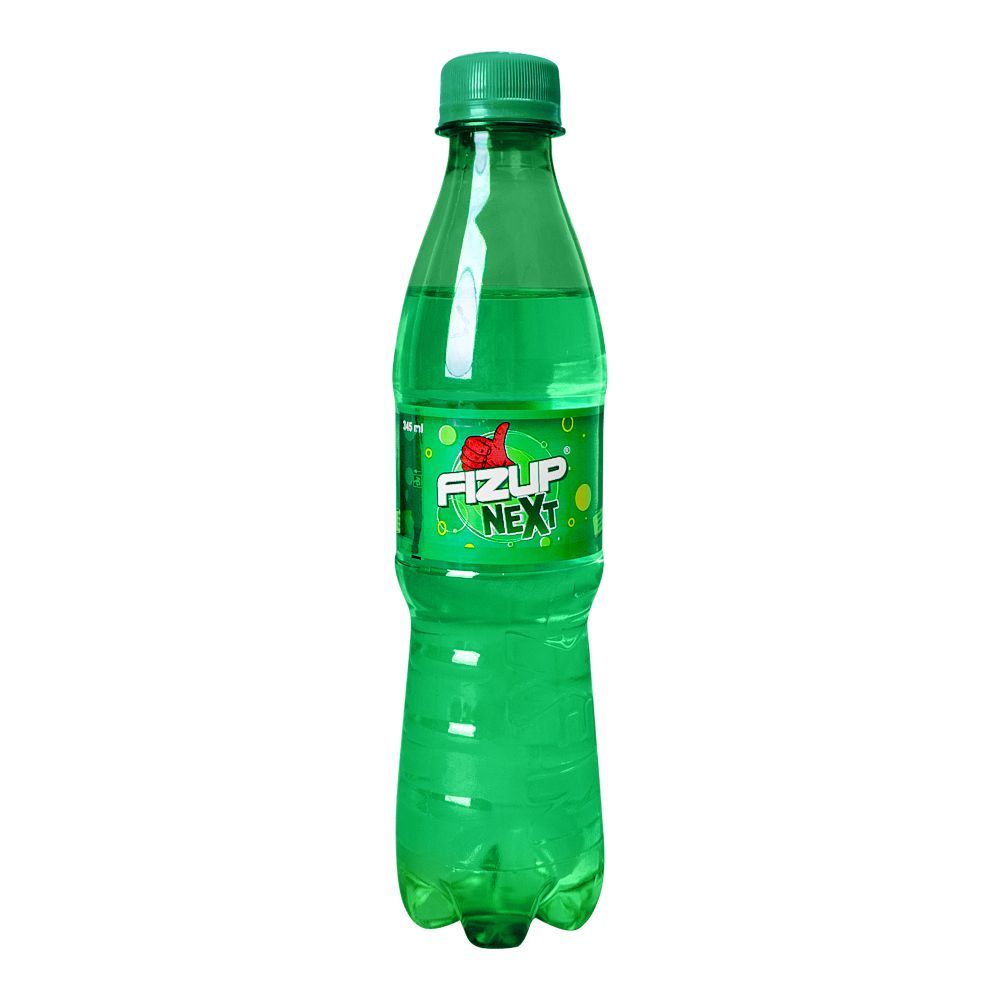 NEXT Fizup Pet Bottle, 345ml