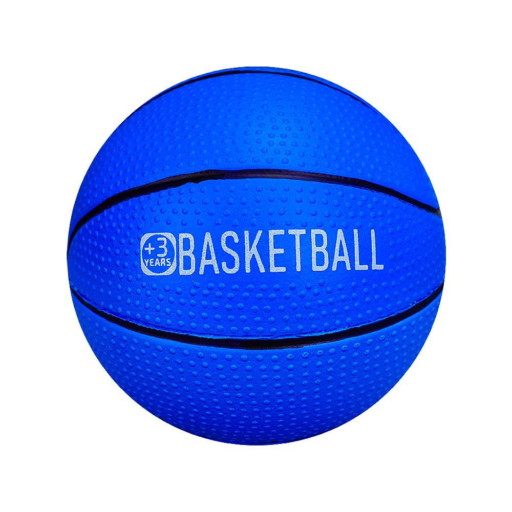 Mini Basket Ball, For 3+ Years, Blue