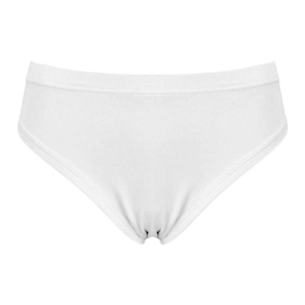 IFG Everyday Cotton Brief Panty, White