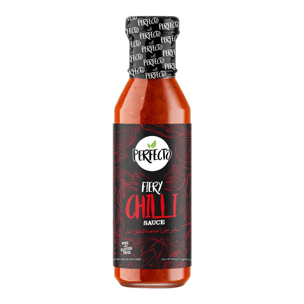 Perfecto Fiery Chili Sauce, 300g