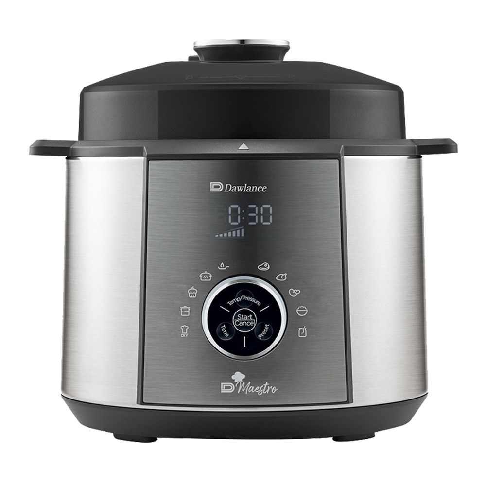 Dawlance Multi Cooker, For Cooking/Baking/Frying, 1100W, DWMC-3015