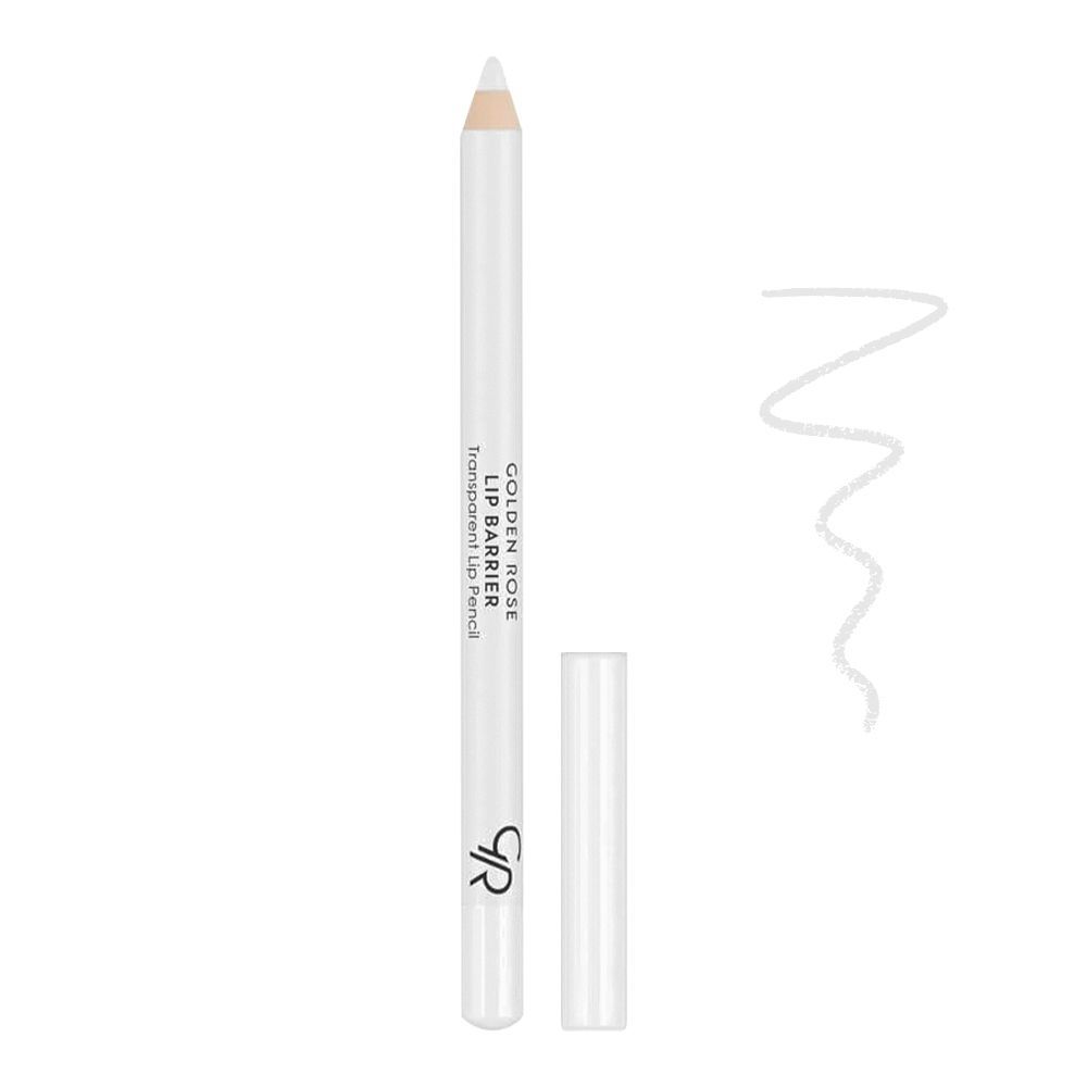 Golden Rose Lip Barrier Transparent Lip Pencil