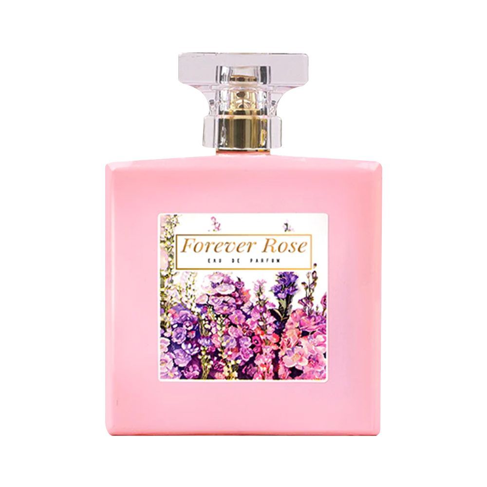 Masarrat Misbah Forever Rose Eau De Parfum, For Women, 100ml