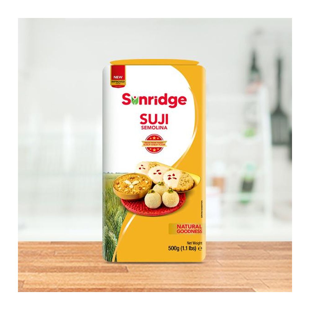 Sunridge Suji, 500g