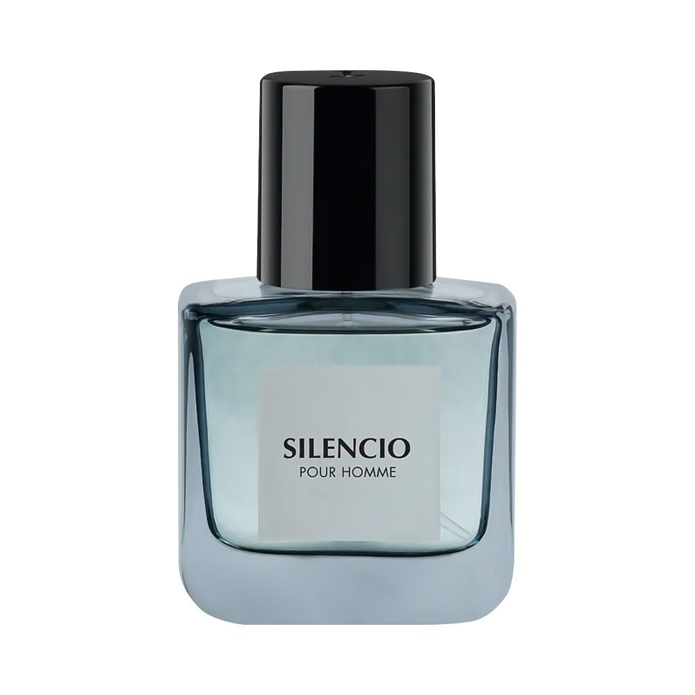 Junaid Jamshed J. Silencio Pour Homme Eau De Parfum, For Men, 30ml