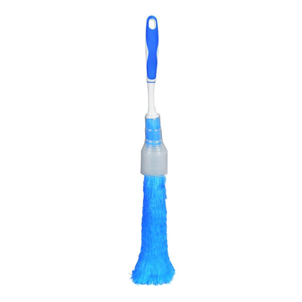 PP Duster With Cover Single, Blue