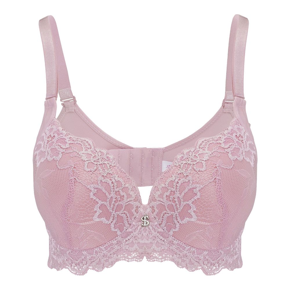 Sister Hood Thai Bra, Baby Pink, S873