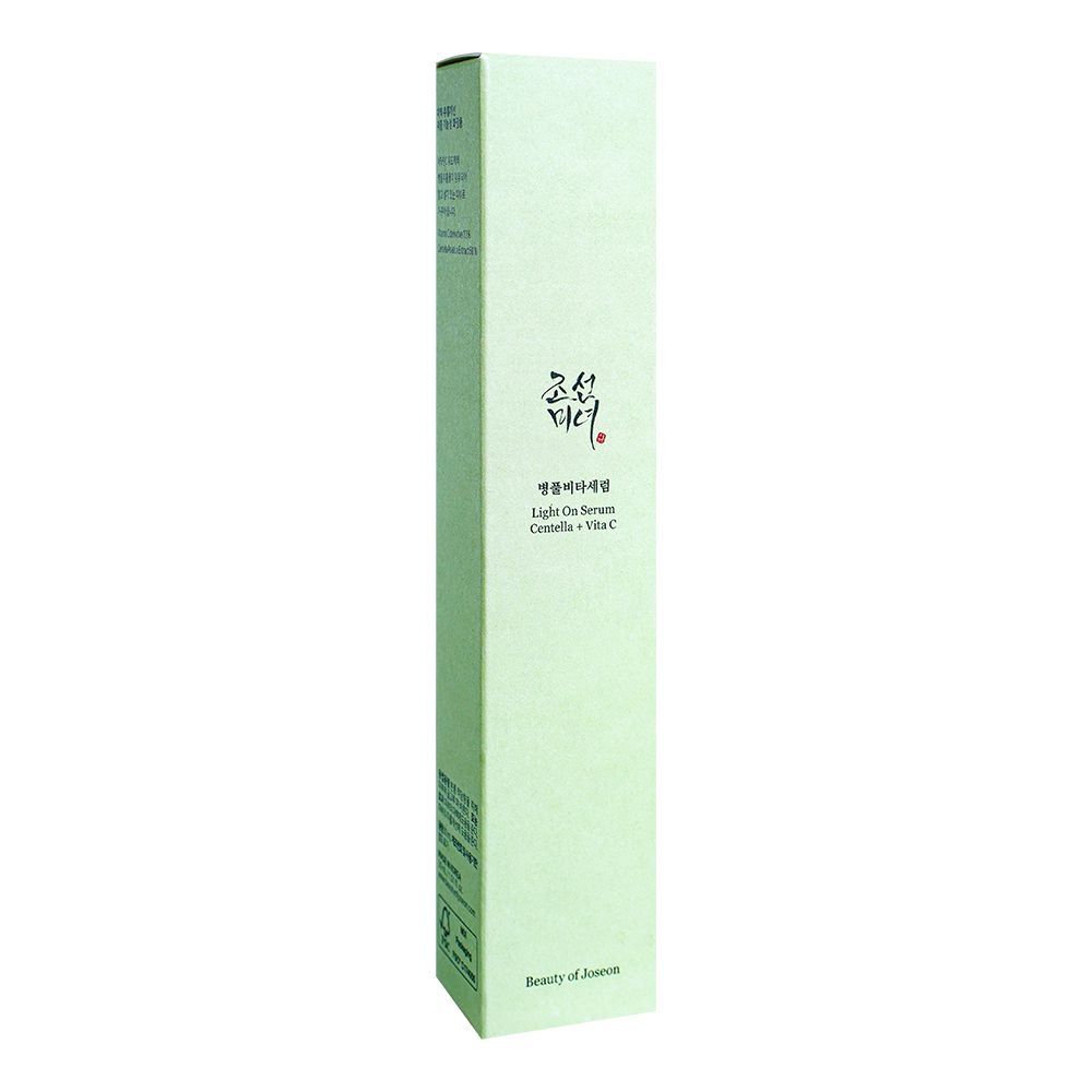 Beauty Of Joseon Centella + Vita C Light On Serum, 30ml