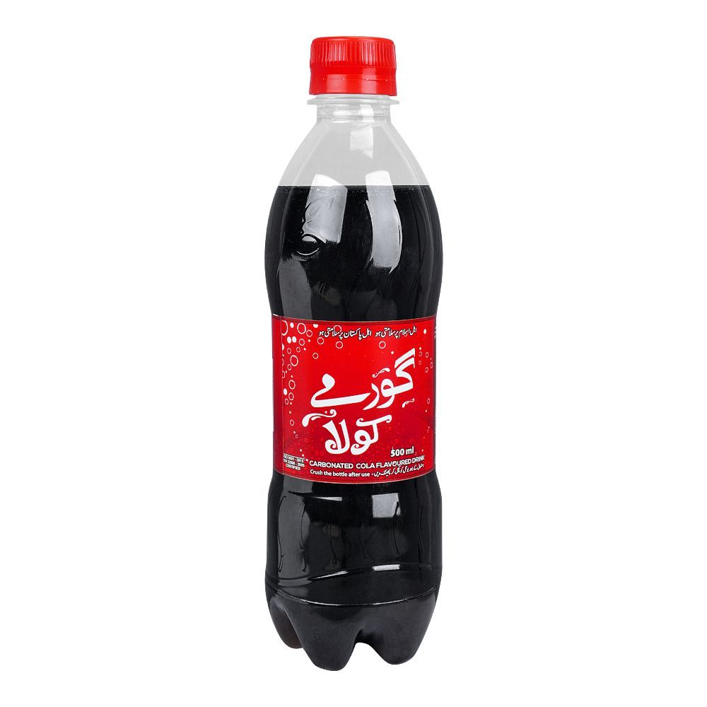 Gourmet Cola Carbonated Drink 500ml