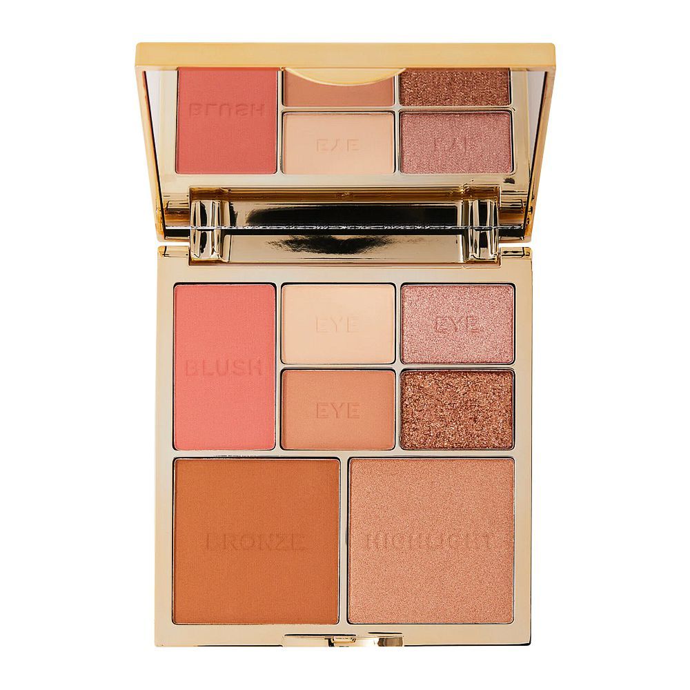 Makeup Revolution Pro True Love Face Palette, Light Medium