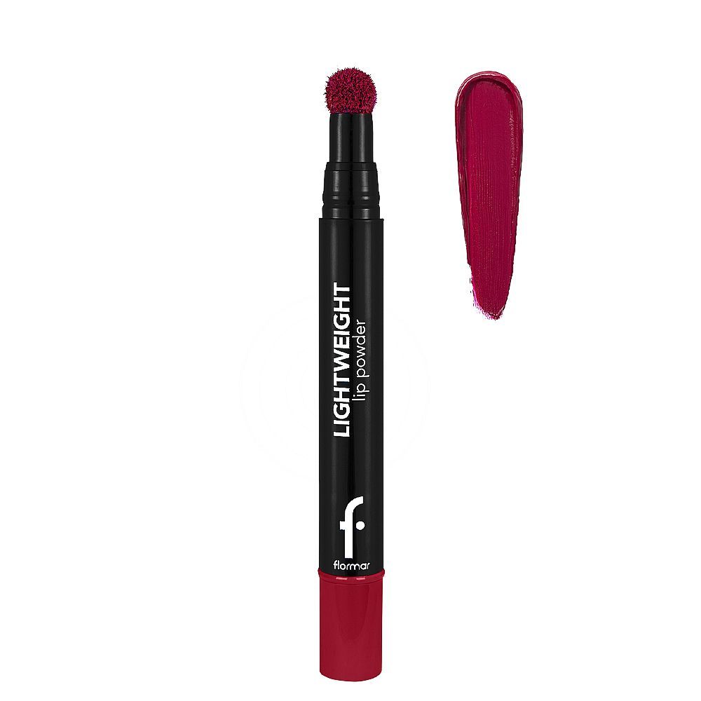 Flormar Lightweight Lip Powder, 18 Girls Trip, 2.7ml