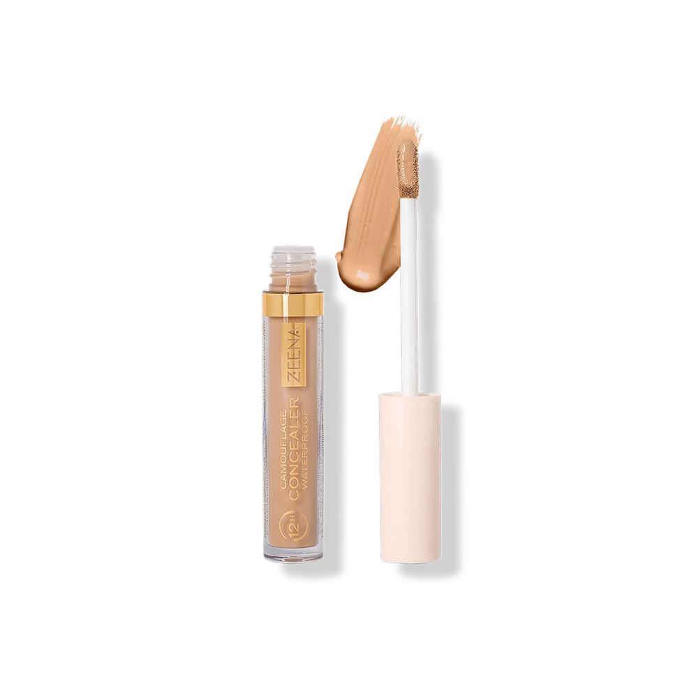 Zeena Camouflage Concealer Waterproof, 040 Honey