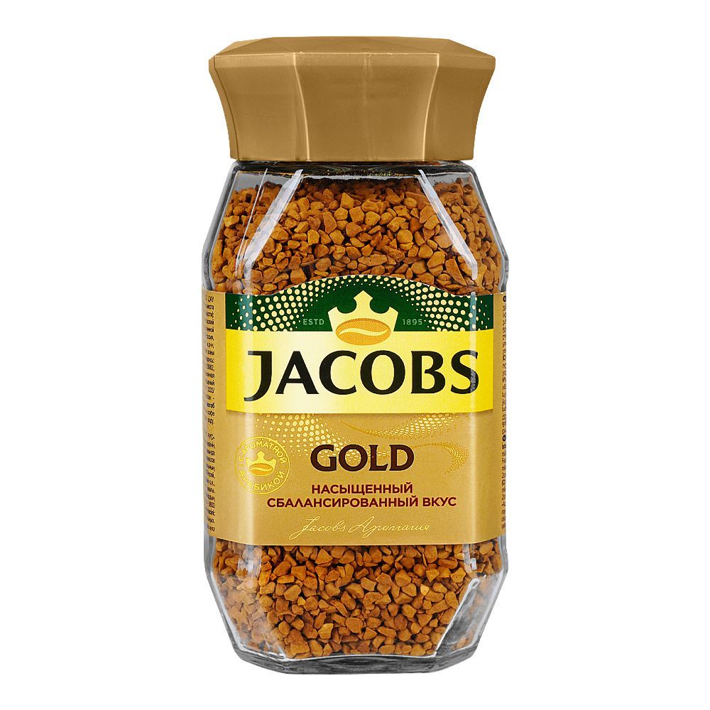 Jacobs Cronat Gold Coffee, 100g