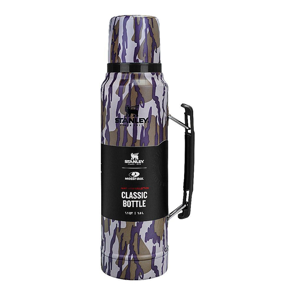 Stanley Classic Series The Legendary Bottle, 1 Liter, Bottomland, 10-08266-053