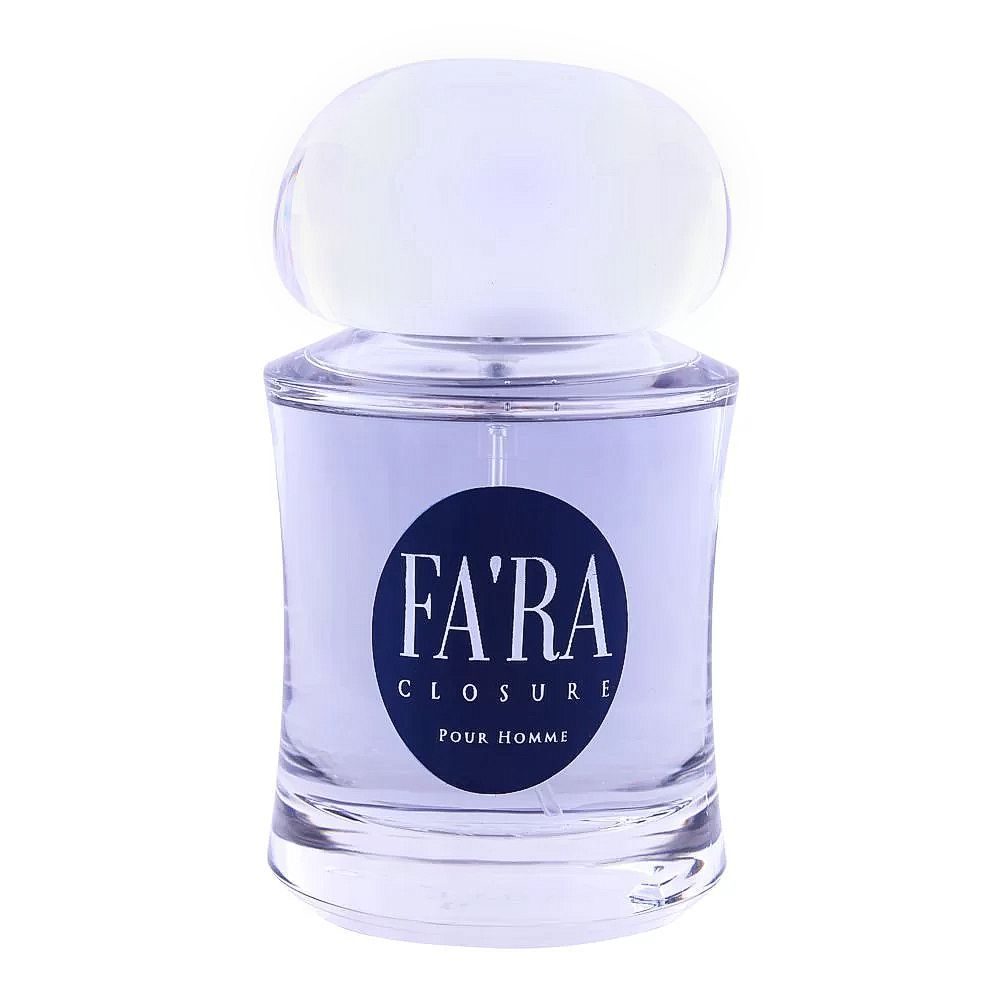 Fa'ra Closure Pour Homme, For Men, Eau De Parfum, 100ml