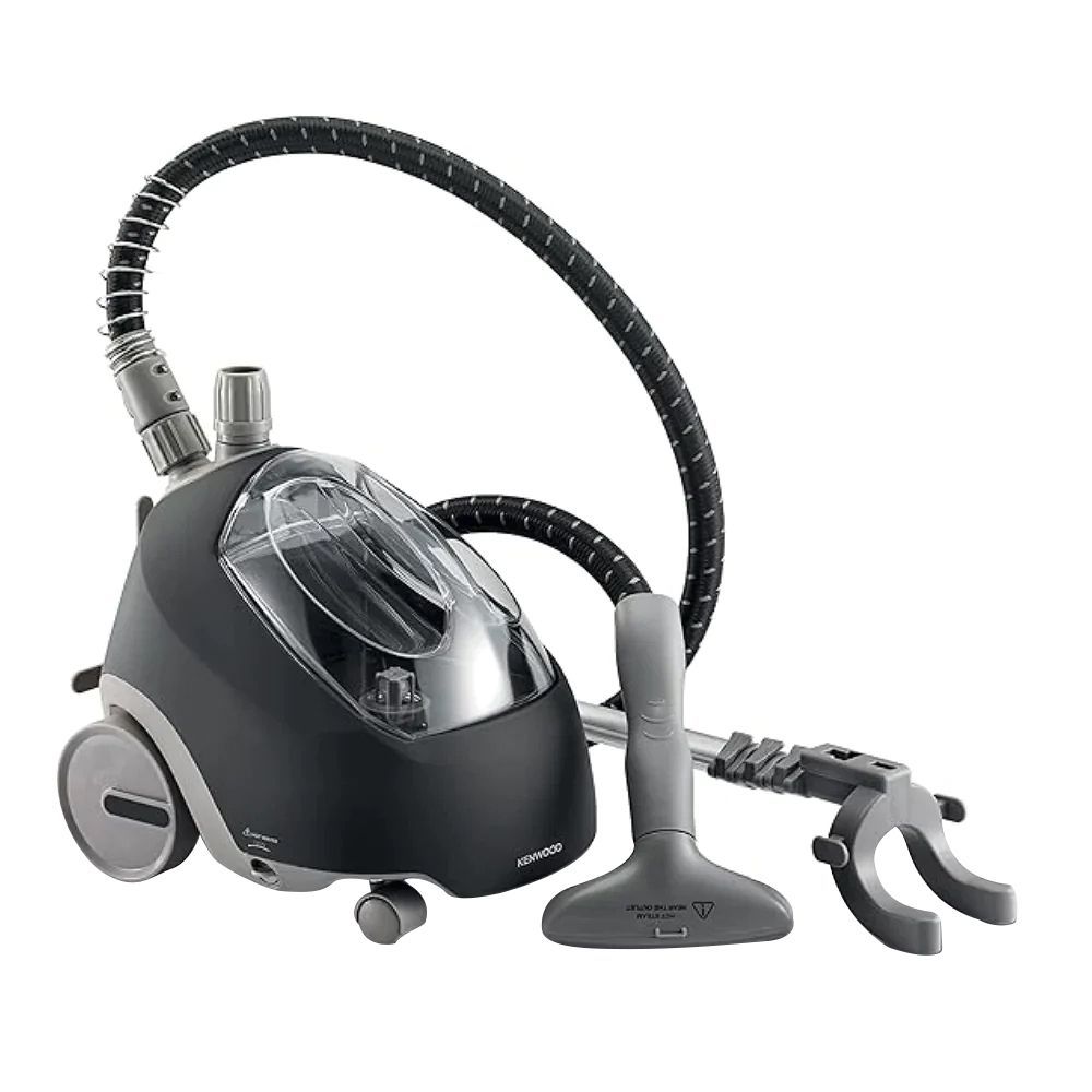 Kenwood Garment Steamer, 2 Liter Capacity, 1500W, GSP-65.500BK