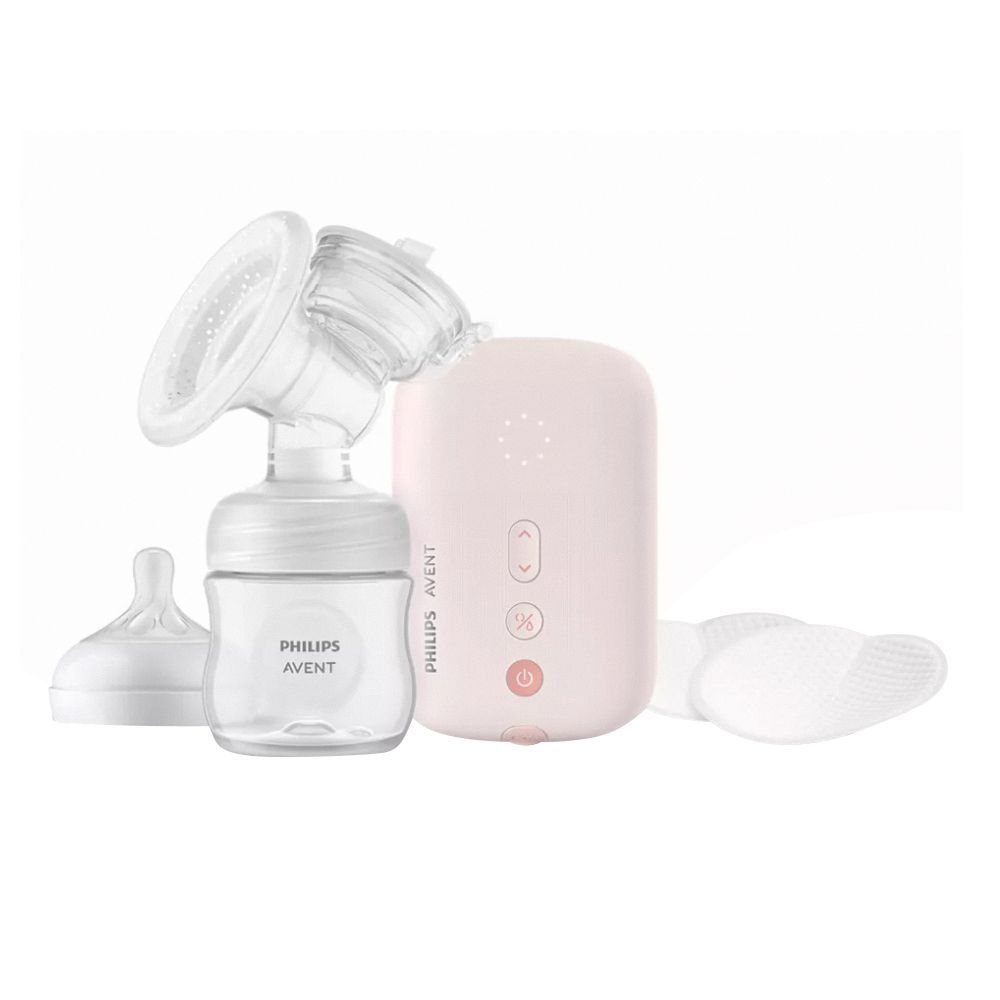 Avent Single Electric Breast Pump, SCF395/11