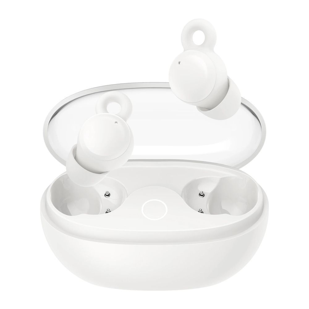 Joyroom Cozydots True Wireless Sleep Earbuds White, JR TS3