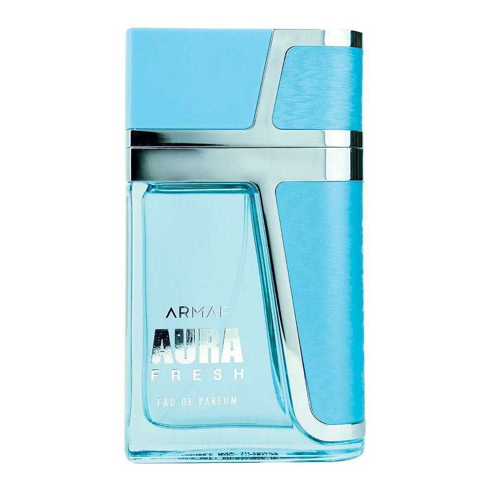 Armaf Aura Fresh, Eau De Parfum, For Man, 100ml