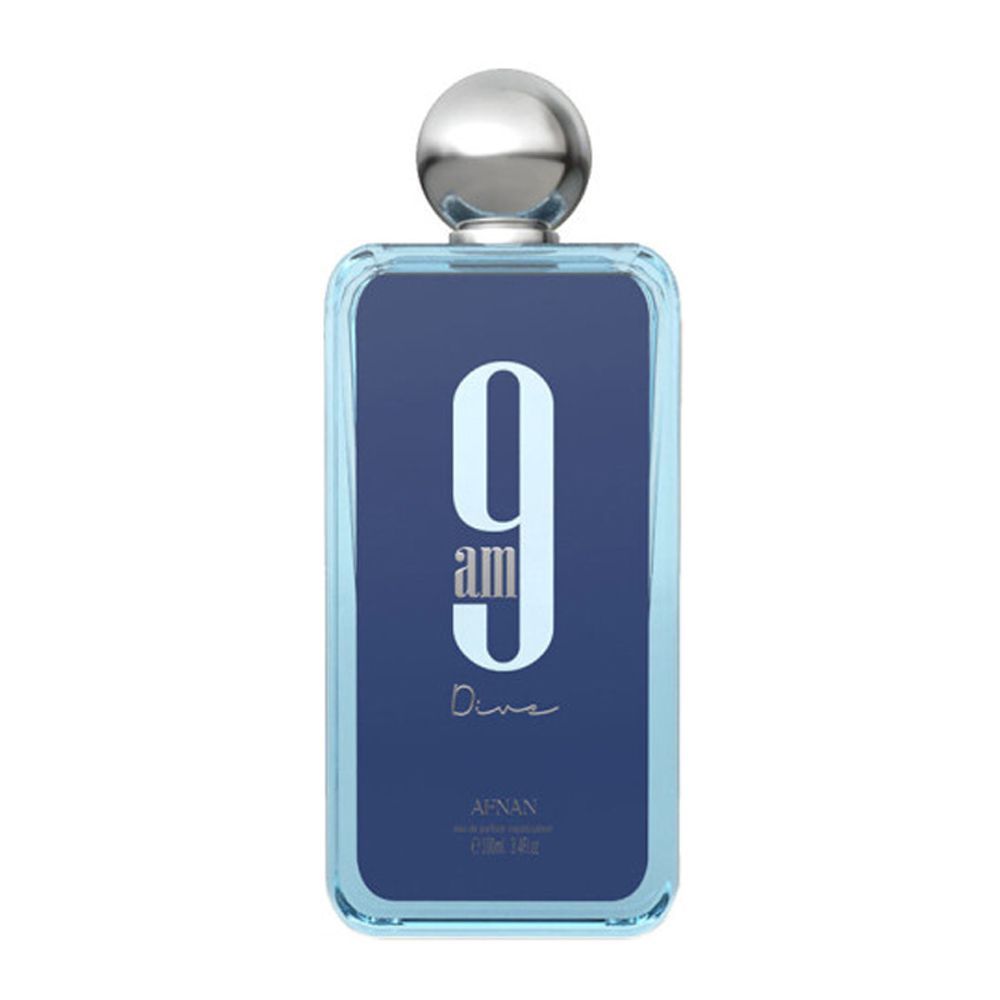 Afnan 9AM Dive, Eau De Parfum, For Men & Women, 100ml