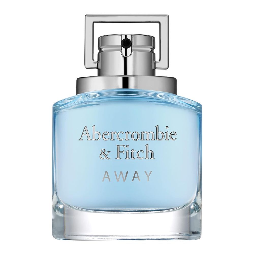 Abercrombie & Fitch Away Homme Eau De Toilette, For Men, 100ml