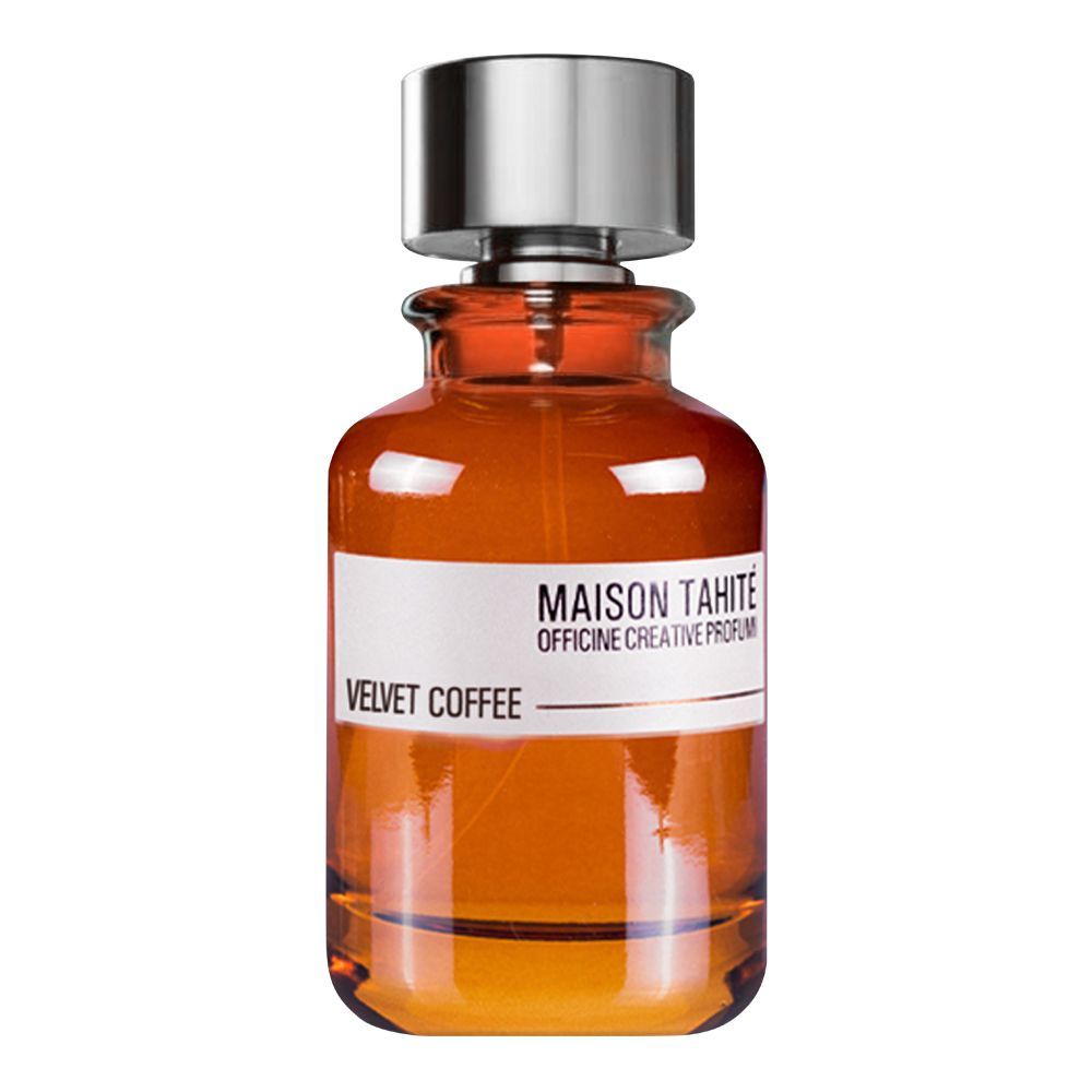 Maison Tahite Velvet Coffee Eau De Parfum, For Men & Women, 100ml