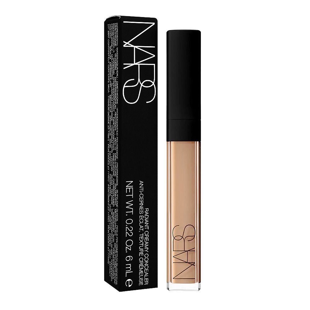 Nars Radiant Creamy Concealer, Medium 1 Custard, 6ml