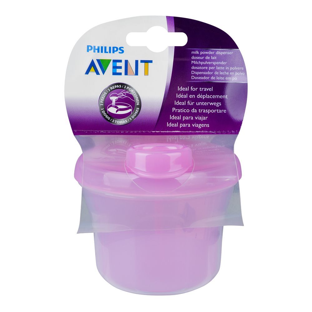 Avent Formula Powder And Snack Dispenser SCF-135/07