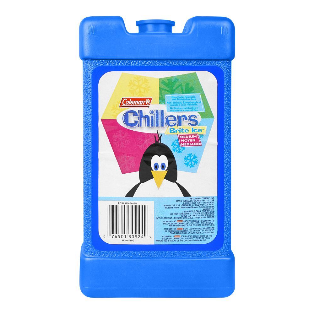 Coleman Chillers Brite Ice