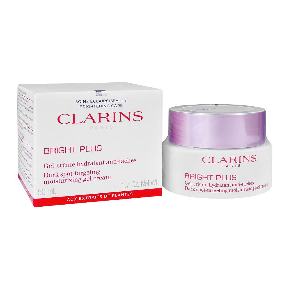 Clarins Paris Bright Plus