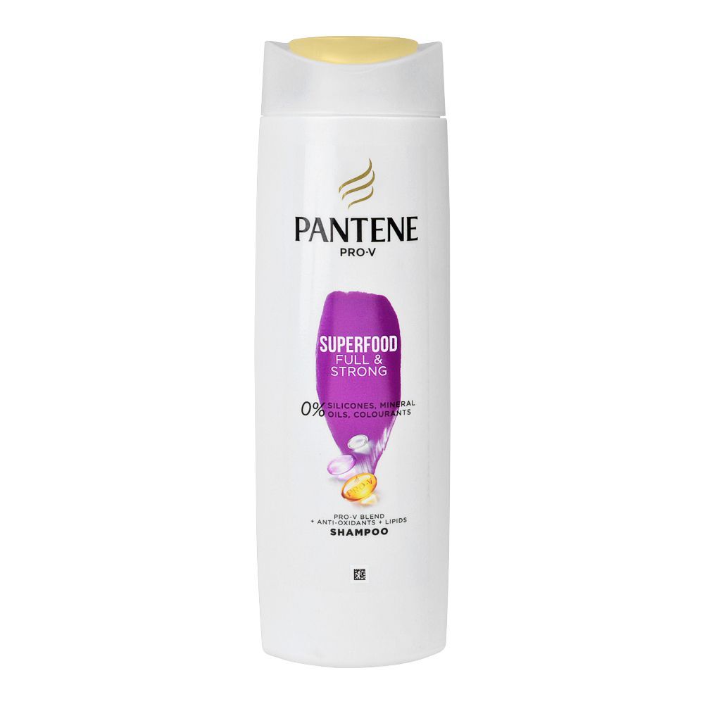 Pantene Superfood