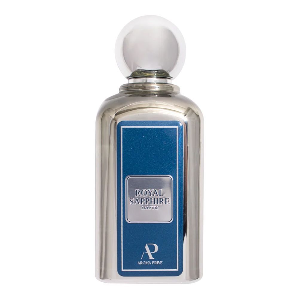 Aroma Prive Royal Sapphire Parfum, For Women & Men, 100ml