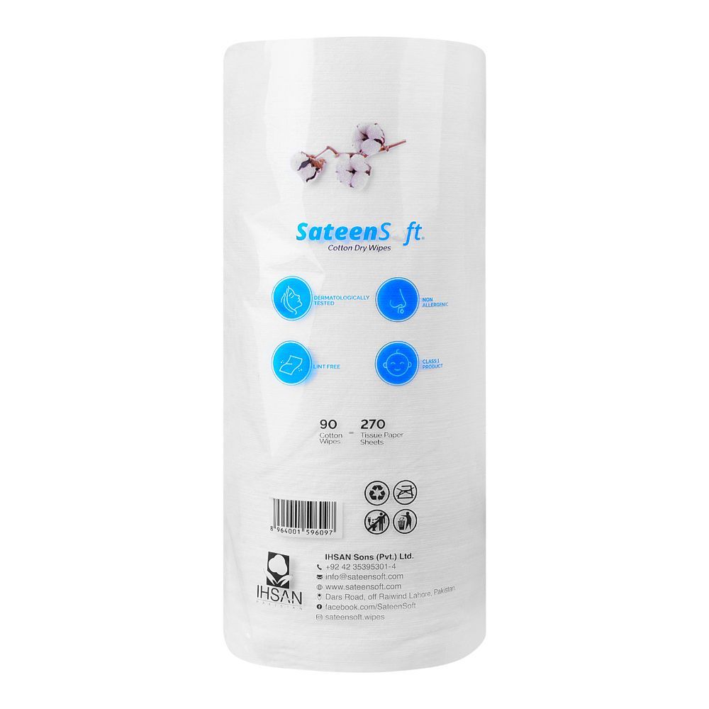 Purchase Sateen Soft All Rounder, Kitchen Roll, Large Online at Special ...
