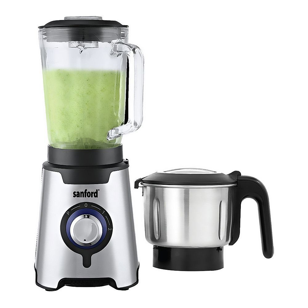 Sanford Blender 2 In 1, SF-6812BR