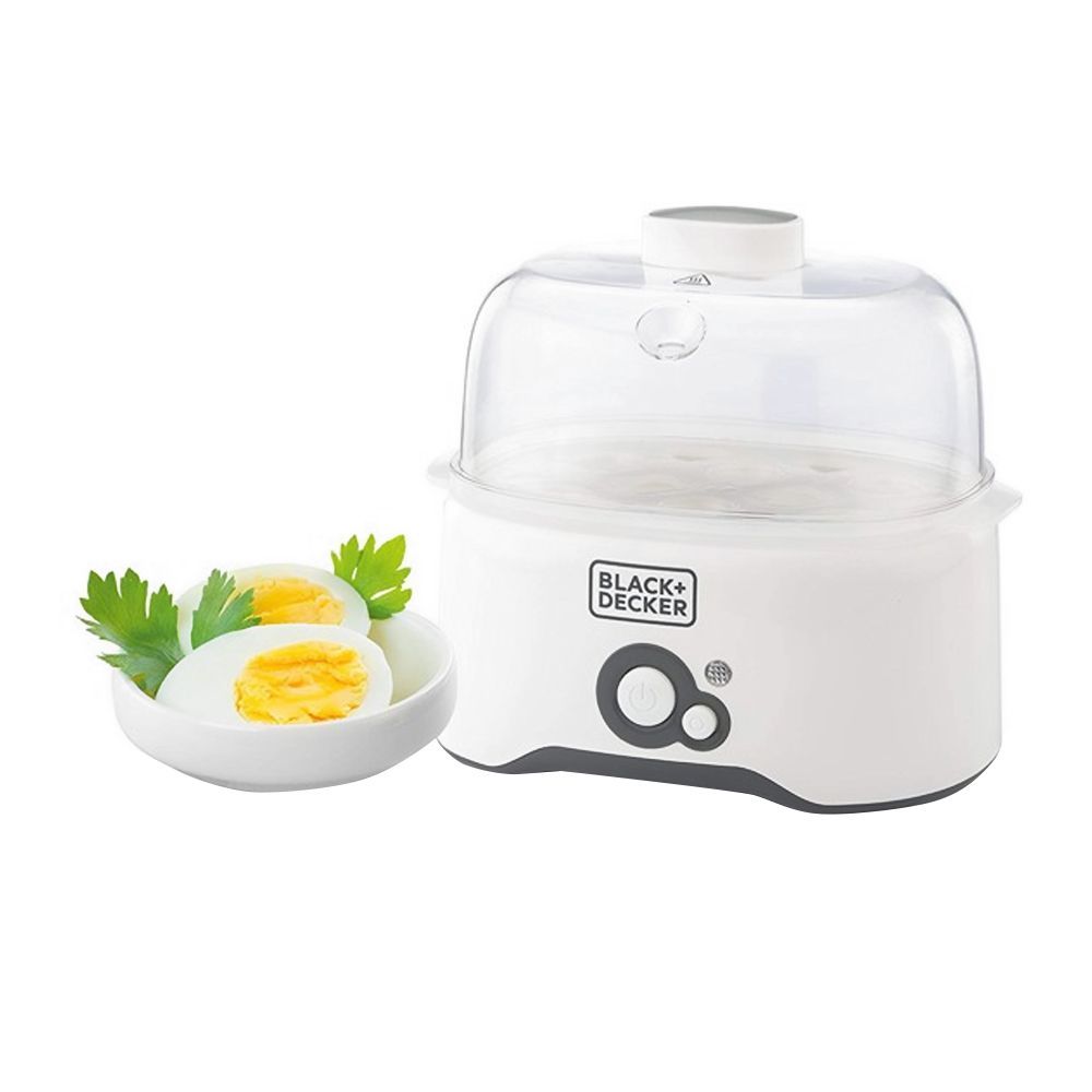 Black & Decker Egg Cooker, EG200-B5