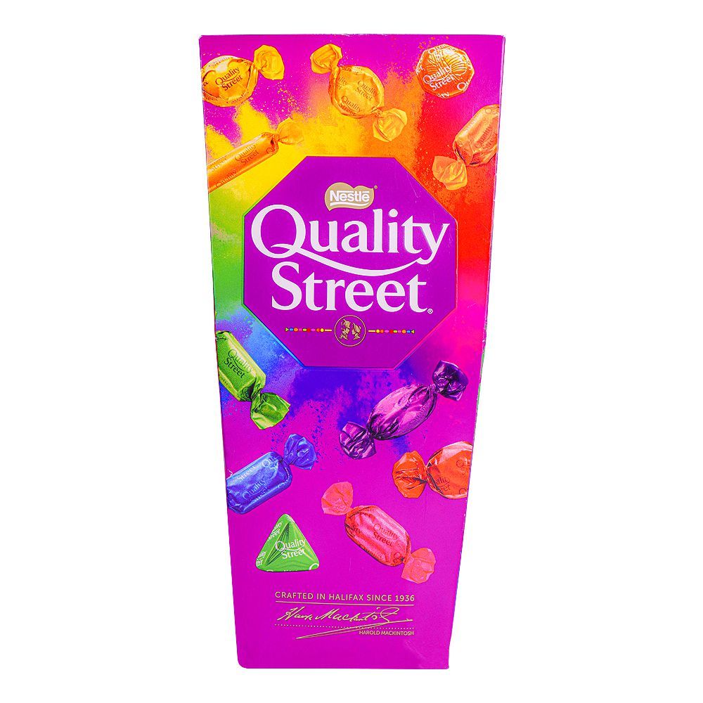 Nestle Quality Street Pouch, Frozen Candies, 220g