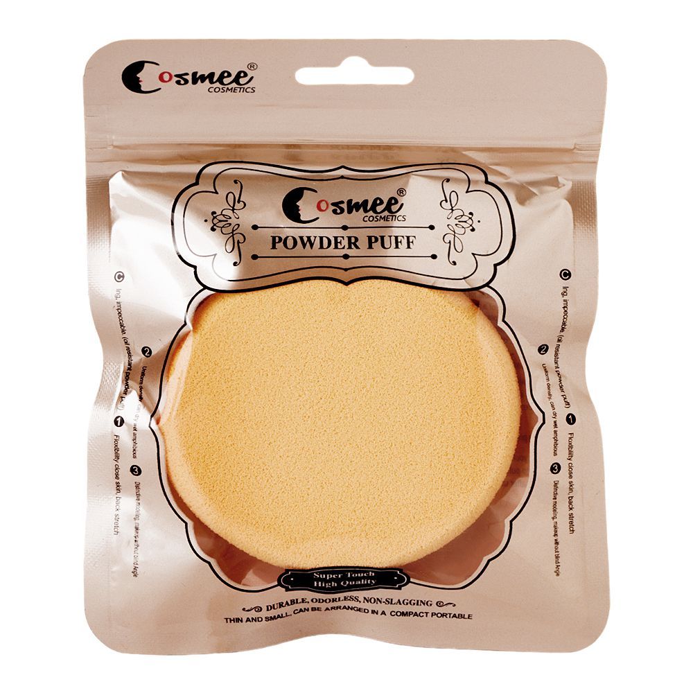 Purchase Cosmee Makeup Puff, 1-Pack, 406 Online at Best Price in ...