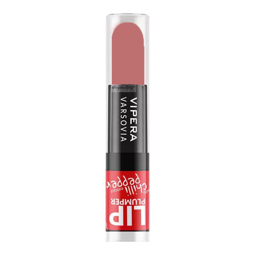 Vipera Lip Plumper With Chili Pepper, Extract 02