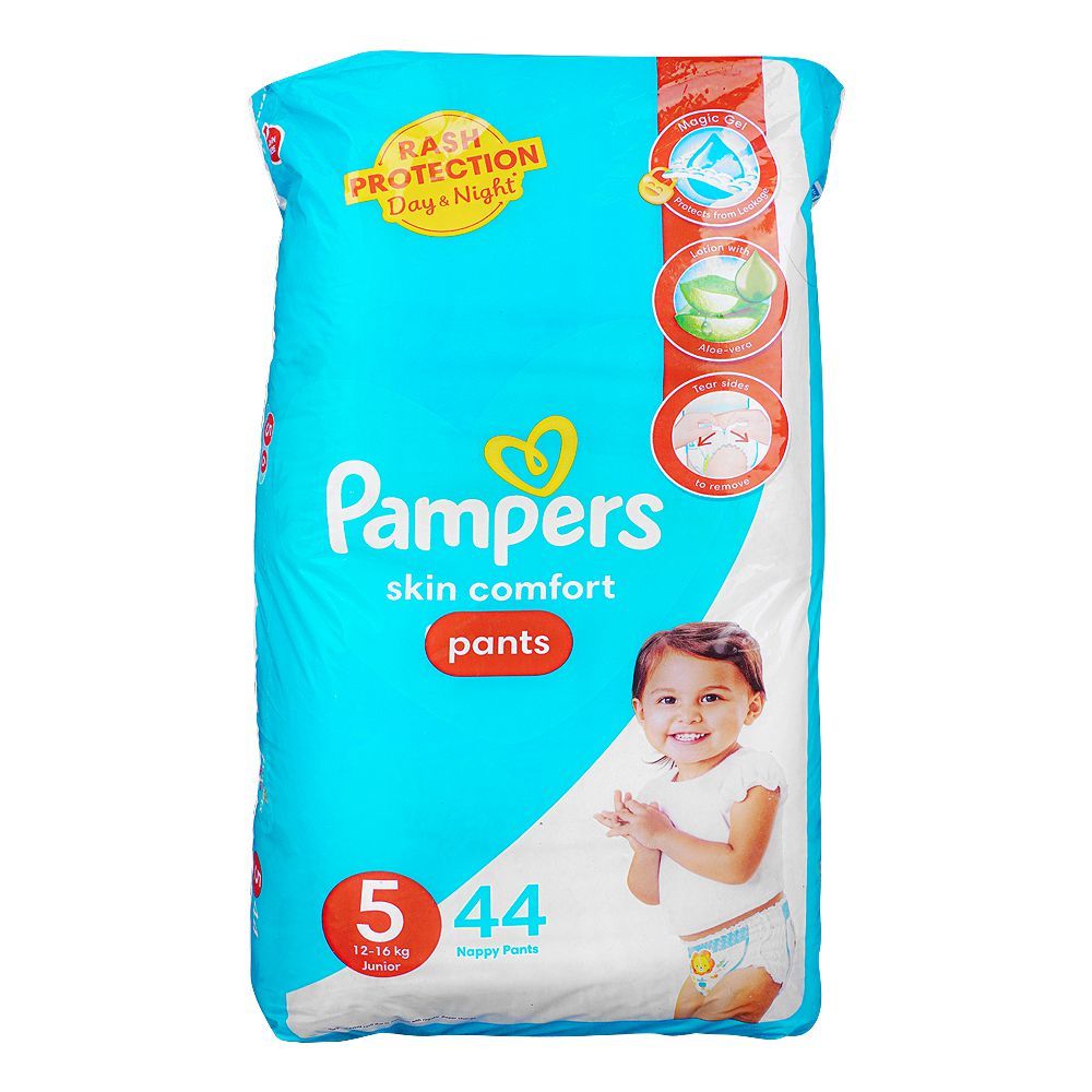 Pampers Skin Comfort Pants