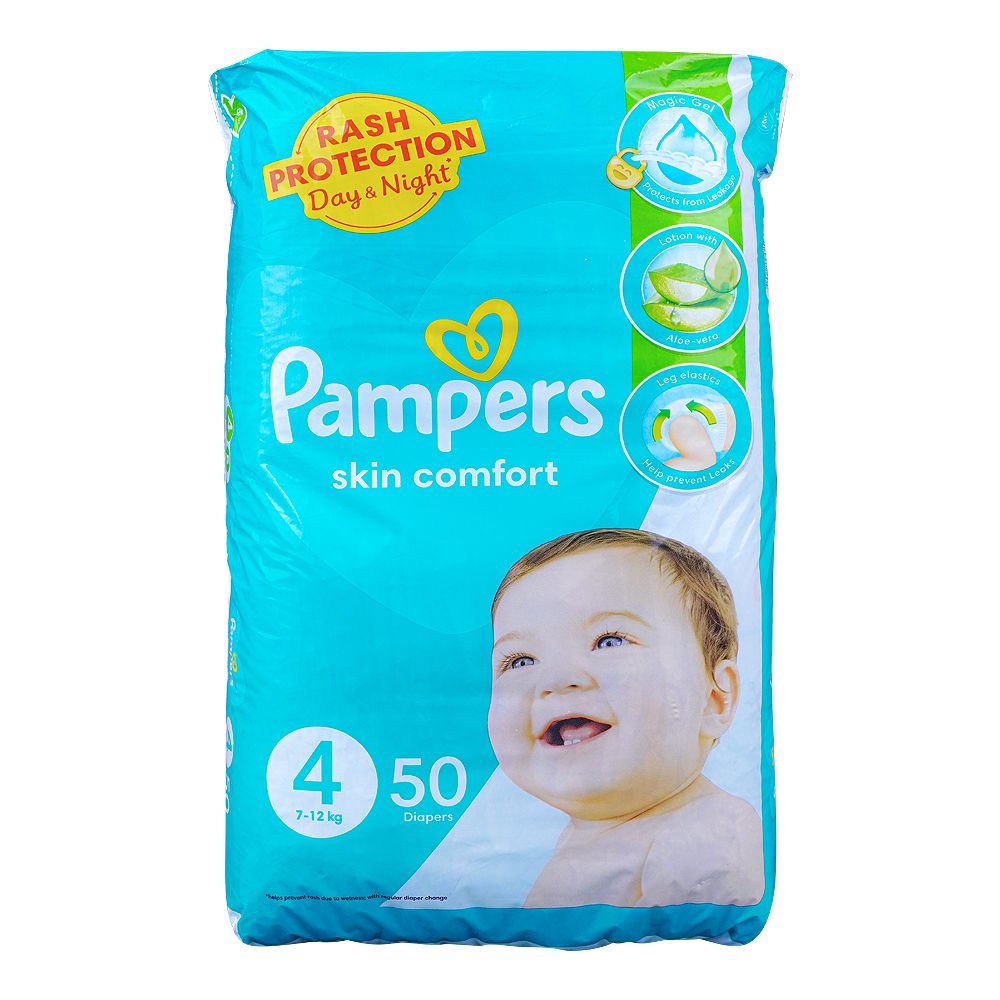 Pampers Skin Comfort Diapers