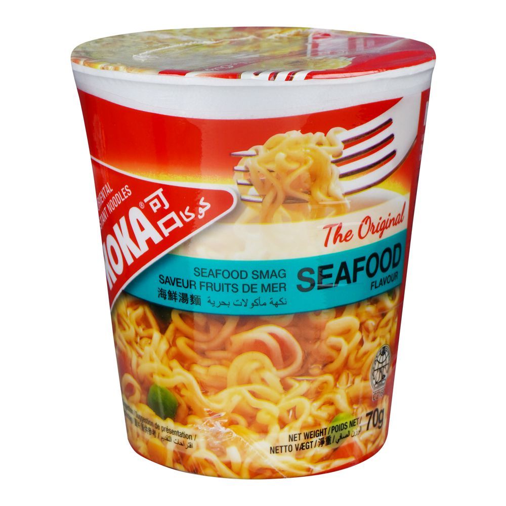 Koka Sea Food Noodles, 90g